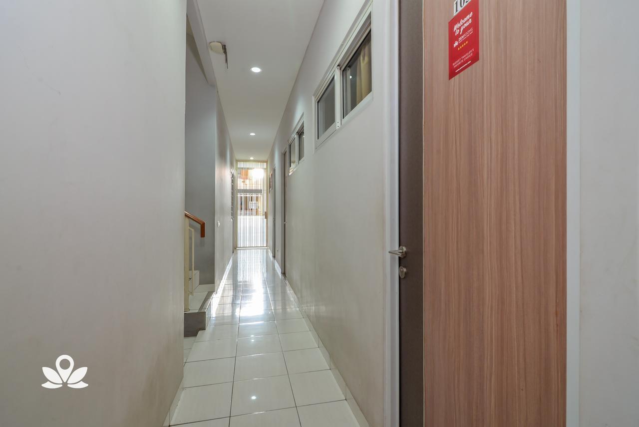 Zen Rooms Karet Pedurenan Jakarta Ngoại thất bức ảnh