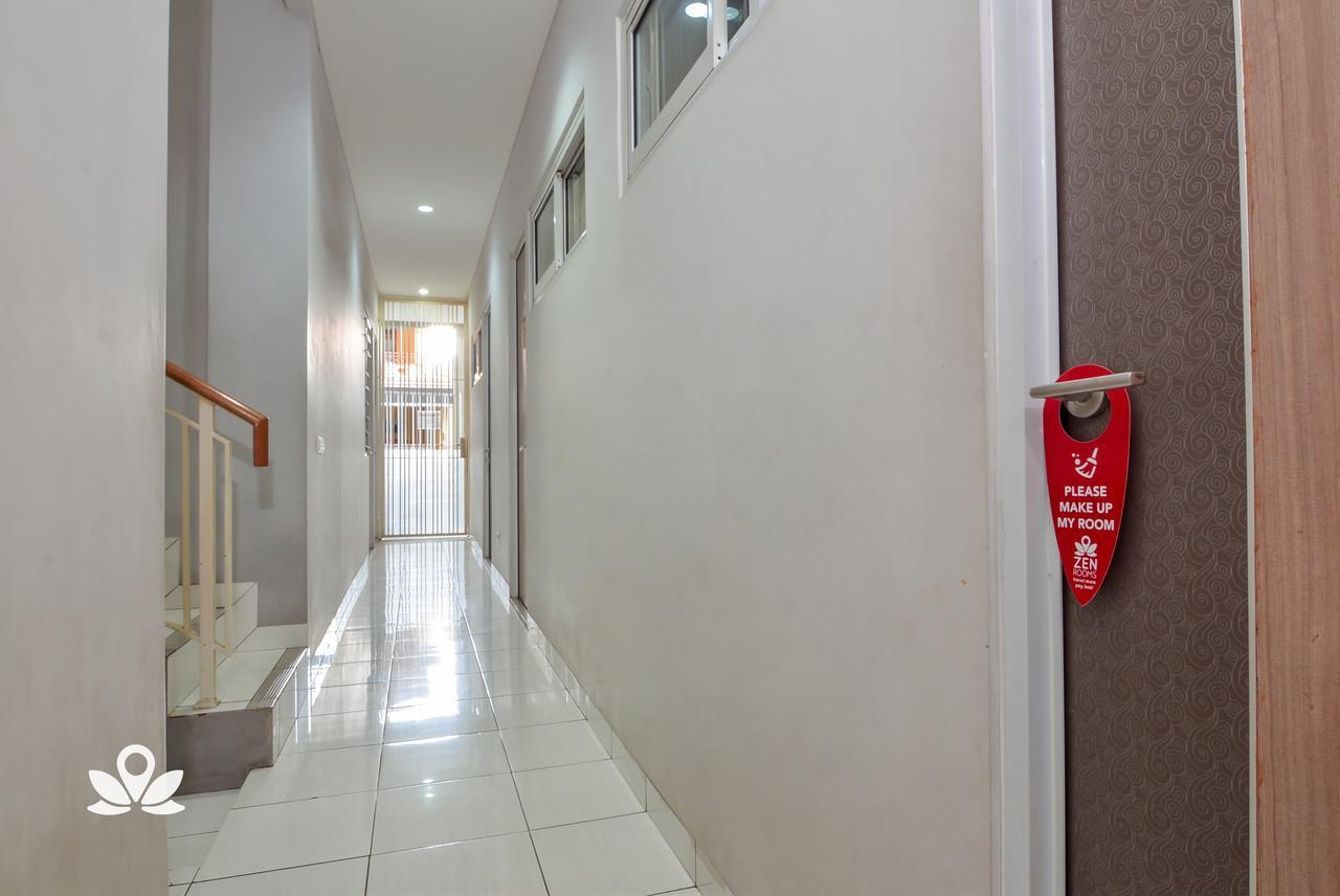 Zen Rooms Karet Pedurenan Jakarta Ngoại thất bức ảnh