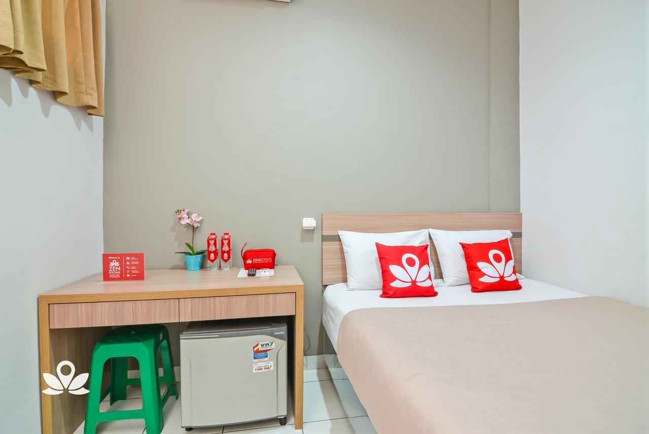 Zen Rooms Karet Pedurenan Jakarta Ngoại thất bức ảnh