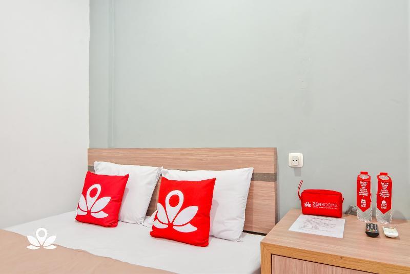 Zen Rooms Karet Pedurenan Jakarta Ngoại thất bức ảnh