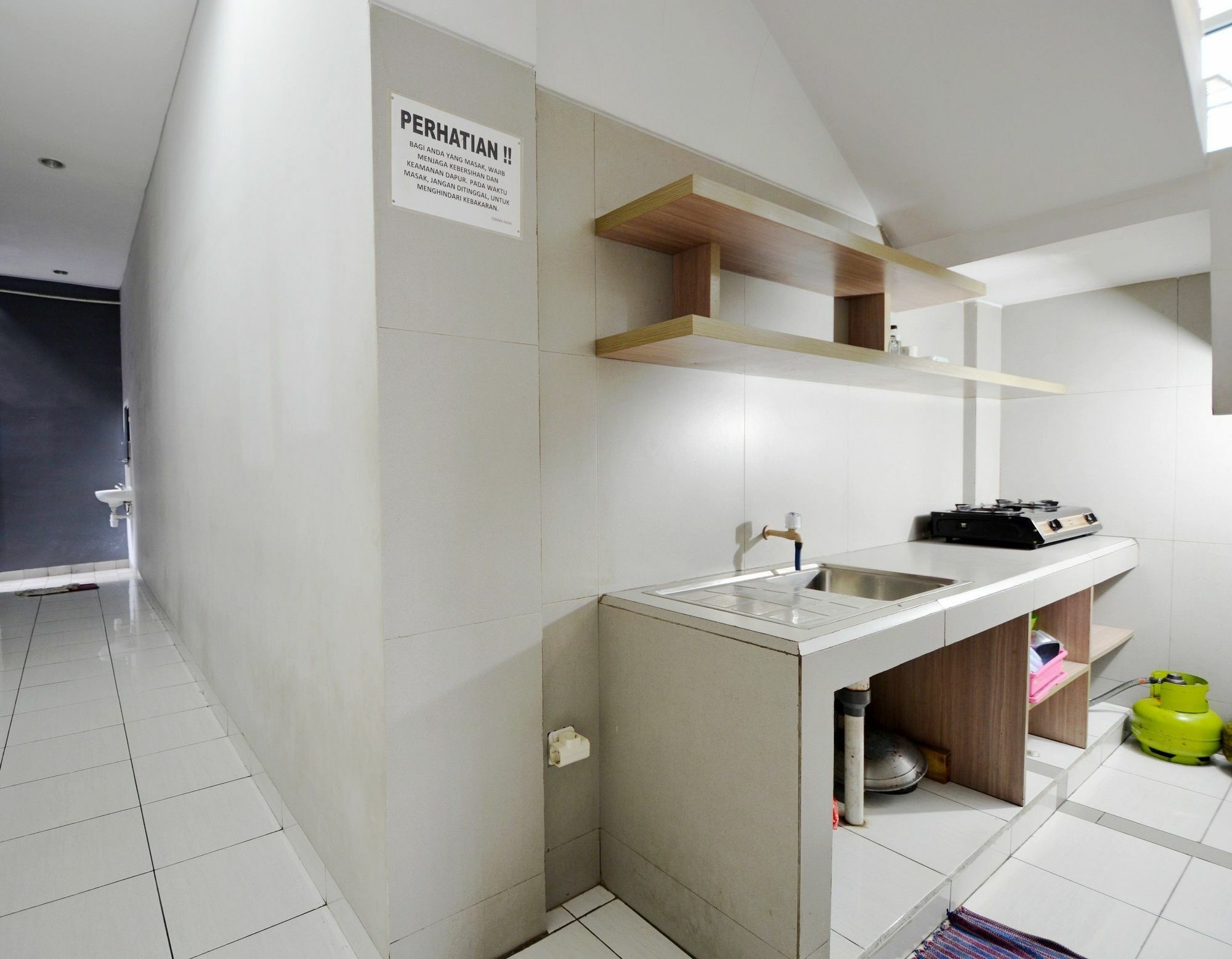 Zen Rooms Karet Pedurenan Jakarta Ngoại thất bức ảnh