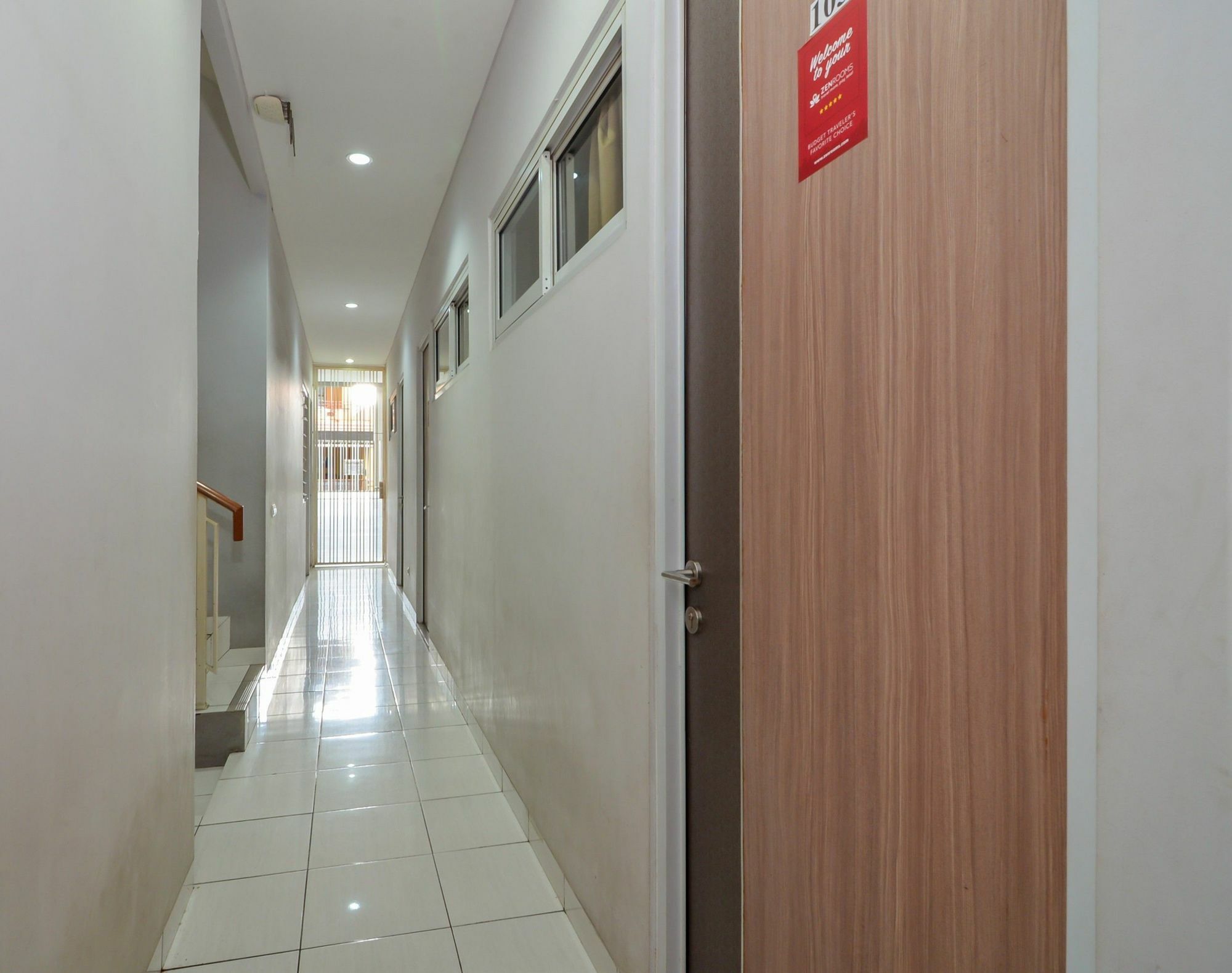 Zen Rooms Karet Pedurenan Jakarta Ngoại thất bức ảnh