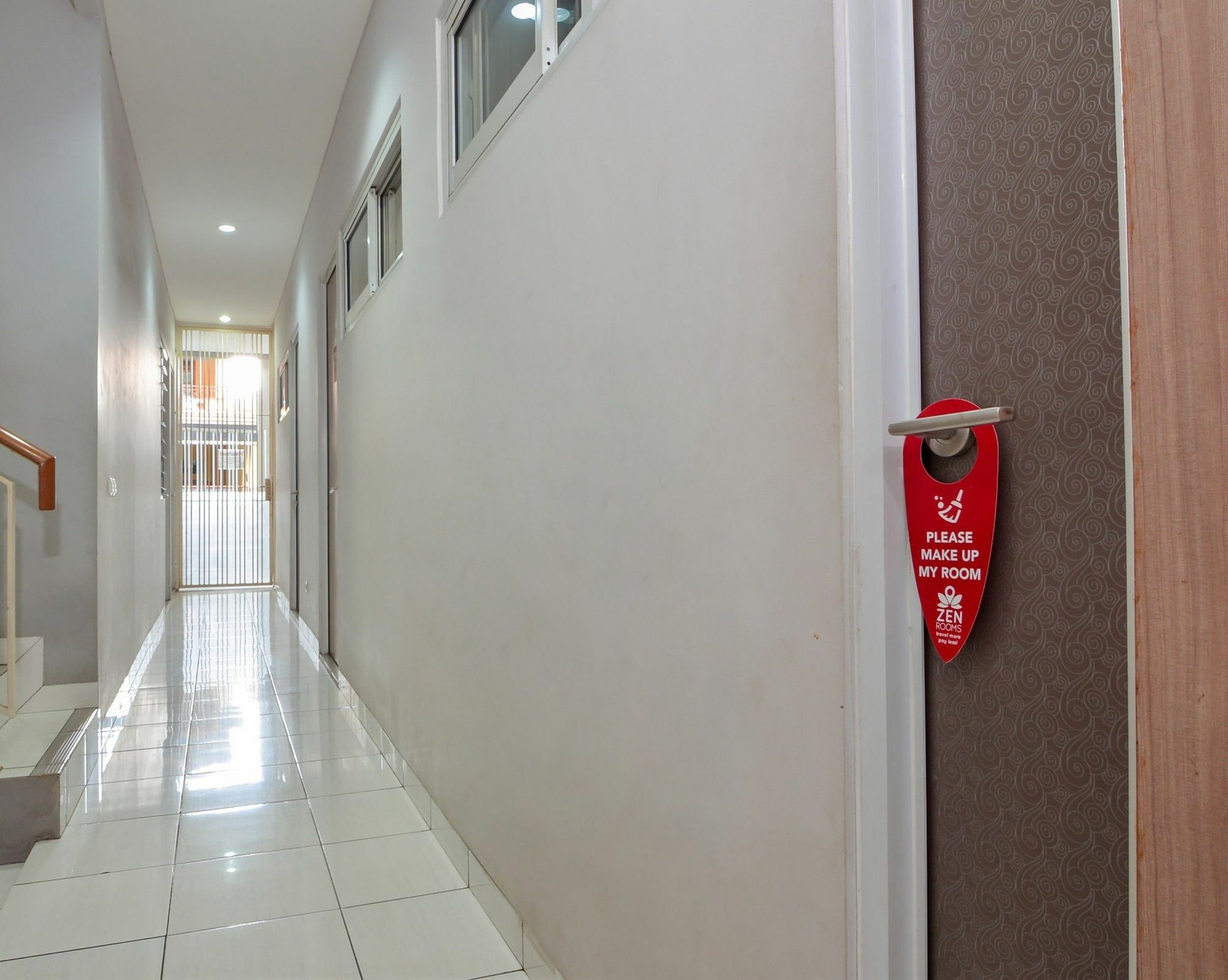 Zen Rooms Karet Pedurenan Jakarta Ngoại thất bức ảnh