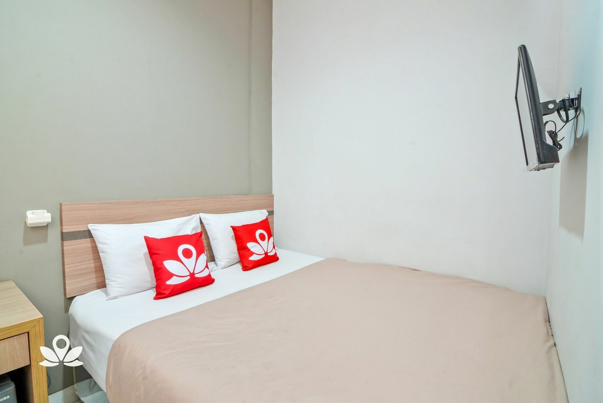 Zen Rooms Karet Pedurenan Jakarta Ngoại thất bức ảnh